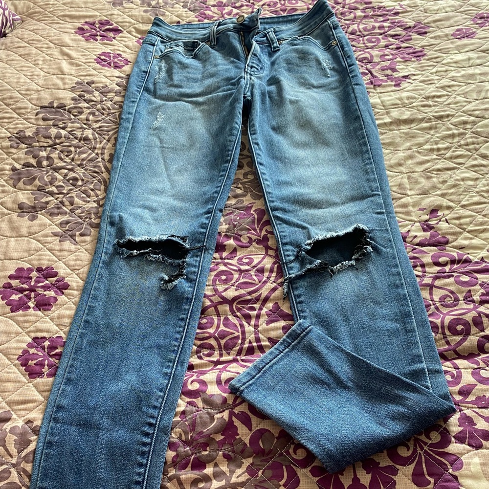 Womens KaCan Jeans
